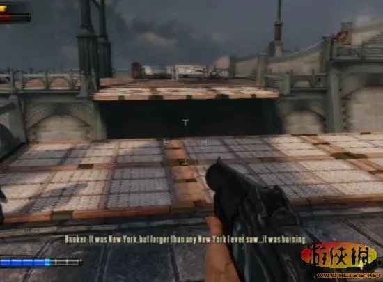 《生化奇兵3:无限》全章节图文流程攻略