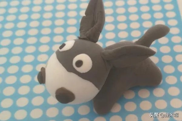 制作超轻粘土教程？