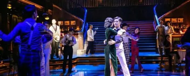 一步之遥探戈介绍