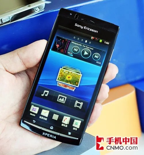 真旗舰 索尼爱立信Arc LT15i抢先评测