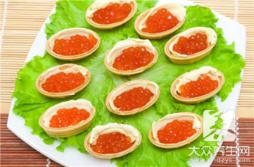 鱼籽的营养价值介绍