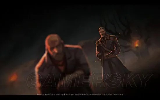 《恐怖黎明》图文攻略 全任务剧情流程图文攻略