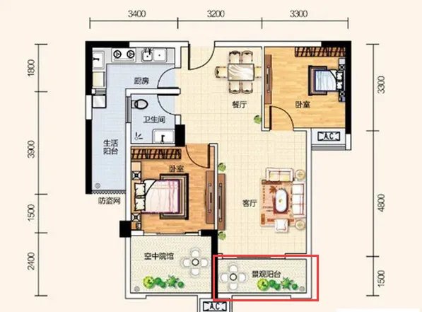套内面积和使用面积的区别是什么