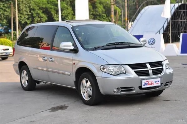 道奇grand caravan是什么车