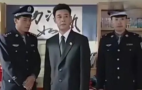 钟建民 洪山 龙副局长是哪部电视