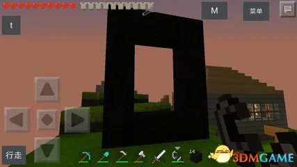 我的世界地狱门怎么做 mc地狱门做法介绍