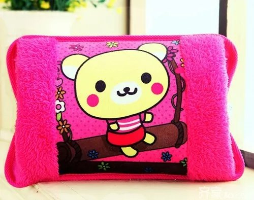 电热水袋里面是什么液体 电热水袋里的“水”不是普通水