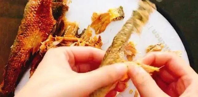 火焙鱼怎么做好吃