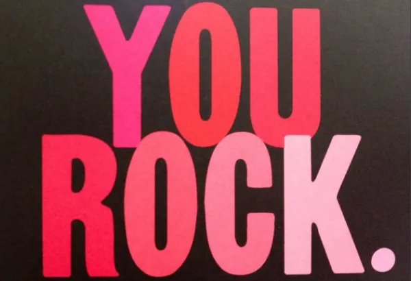 You Rock什么意思