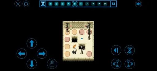 时间之神的猫第五章过关技巧