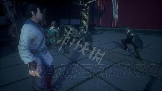 《隐龙传影踪》图文攻略 全章节图文流程攻略