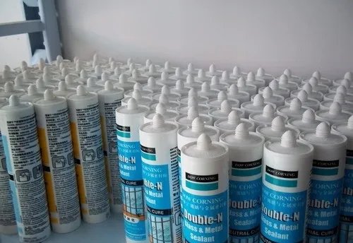 玻璃胶可以粘不锈钢吗