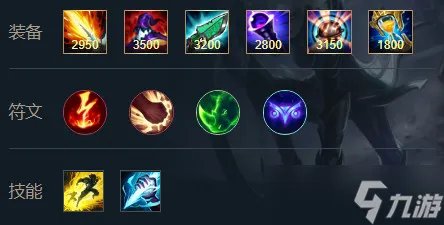 英雄联盟手游皎月女神黛安娜最强出装及天赋选择建议