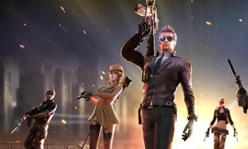 穿越火线里的绝版枪都有哪些？