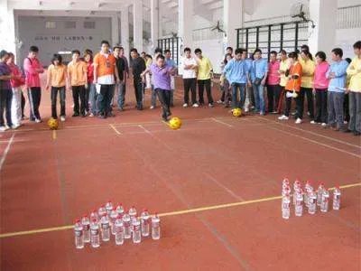 趣味运动会集体项目有哪些?