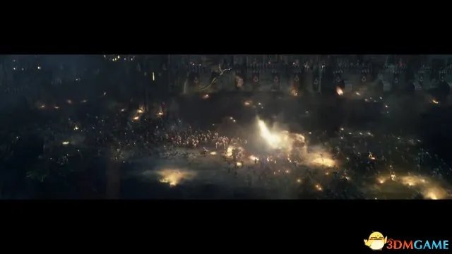 游戏晚报|《中土世界》兽人屠城 星际传说完整汉化