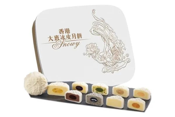 一般中秋都送什么礼物?