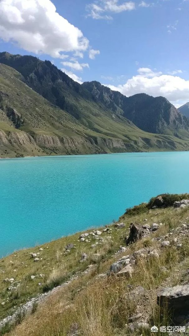 如果只能选一个，你认为新疆哪个湖最美？
