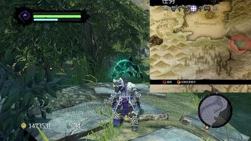 《暗黑血统2》支线无血者图文攻略