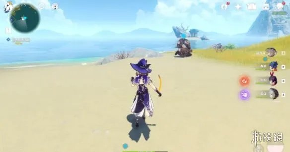 《原神》幼岩龙蜥在哪里?幼岩龙蜥位置分布一览