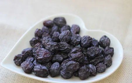 酸梅有什么功效？