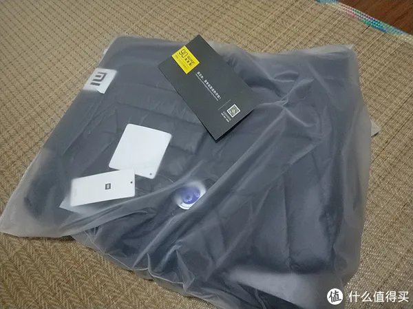MI 小米 羽绒服 开箱(附小米日常edc)