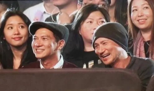 张家辉和张学友是什么关系?