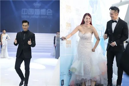 张伦硕前妻为什么分手一些你不知道的小细节