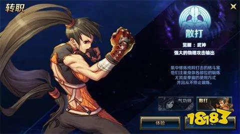 DNF手游格斗家转职选什么 格斗家转职推荐