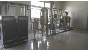 饮料生产线如何保养