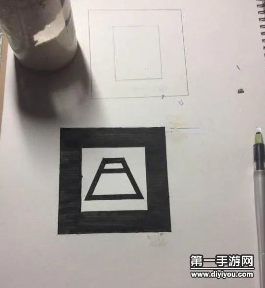 阴阳师手游现世召唤阵图案可打印的SSR召唤阵