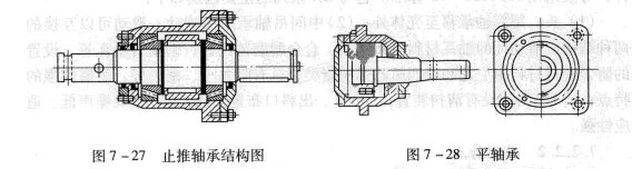 螺旋中间轴承图解
