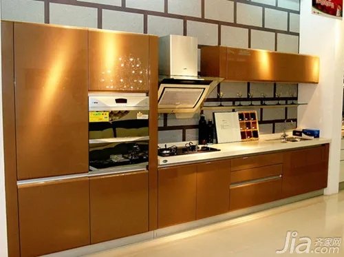 橱柜什么台面好啊？2016最新橱柜台面效果图