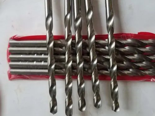 钻铁用什么钻头