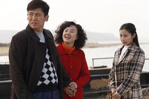 《幸福满院》演员表中招弟的扮演者还演过什么？