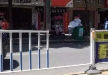 私拆交通护栏会被拘吗？