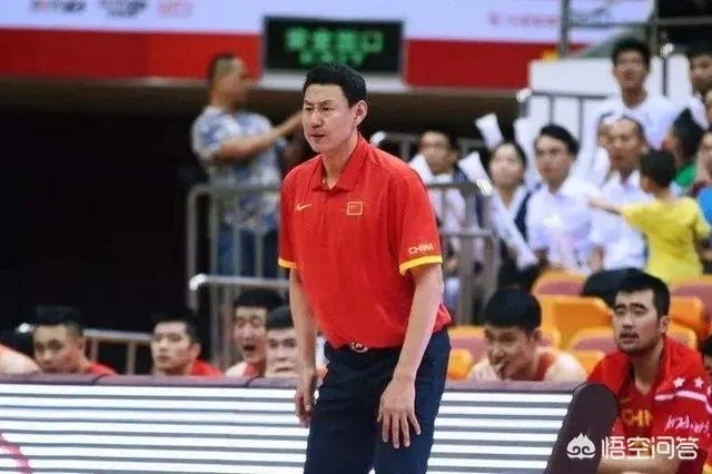 中国男篮主帅李楠在球员时期什么水平?和朱芳雨相比怎么样?