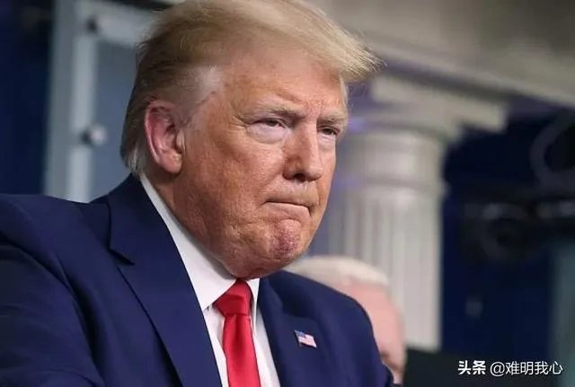 特朗普始终不戴口罩，为什么没有被新冠病毒感染？