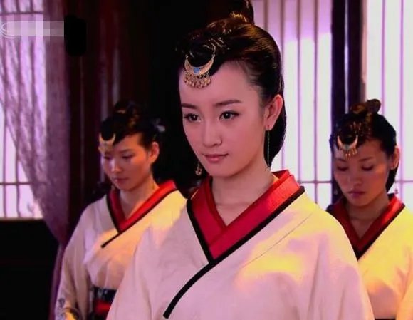 美人心计张檬剧照曝光  貌若天仙惊鸿一瞥令人惊讶