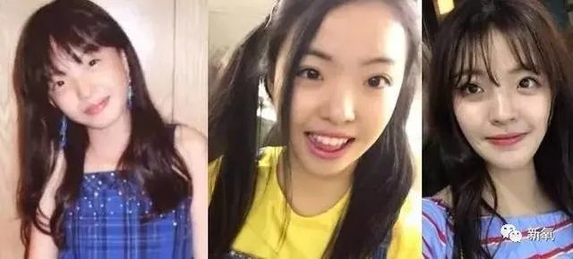 王中磊闺女晒长腿照，娱乐圈大佬们的千金都长什么样？