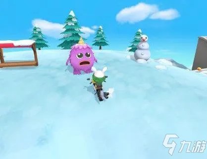 《摩尔庄园》毛毛头追逐战图文教程位置地点 毛毛头汇总