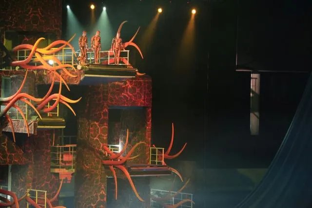 你在鸟巢/水立方看过最震撼的一场演出是什么？