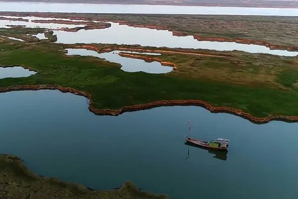 鄱阳湖在哪个省份