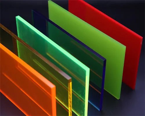 有机玻璃和亚克力板有什么区别