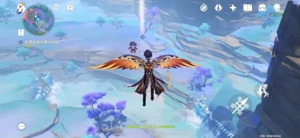 《原神》止水之潘任务接取地点及完成方法