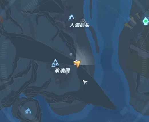 《幻塔》宝瓶座位置介绍