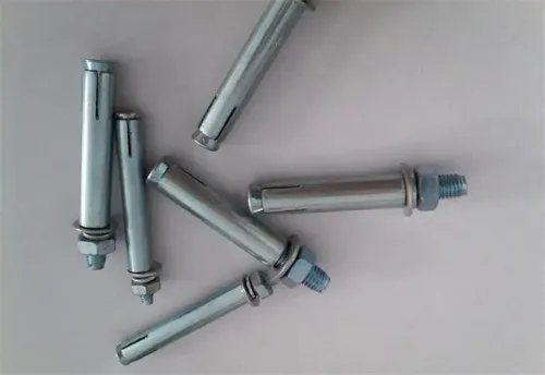 膨胀螺丝原理是什么