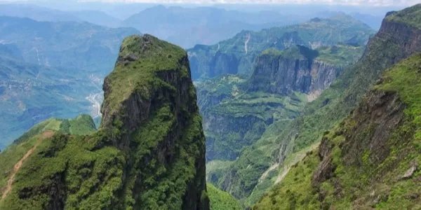 昭通十大旅游景点