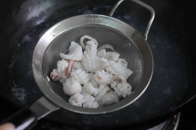 鱿鱼怎么做