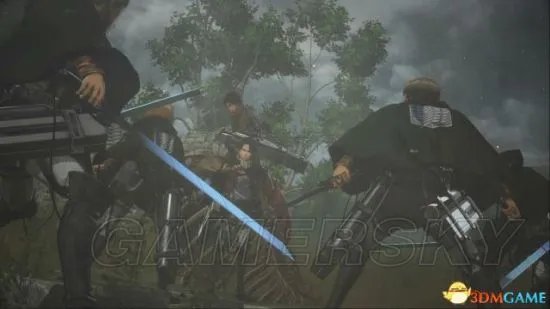 《进击的巨人2》图文攻略 全任务剧情流程攻略